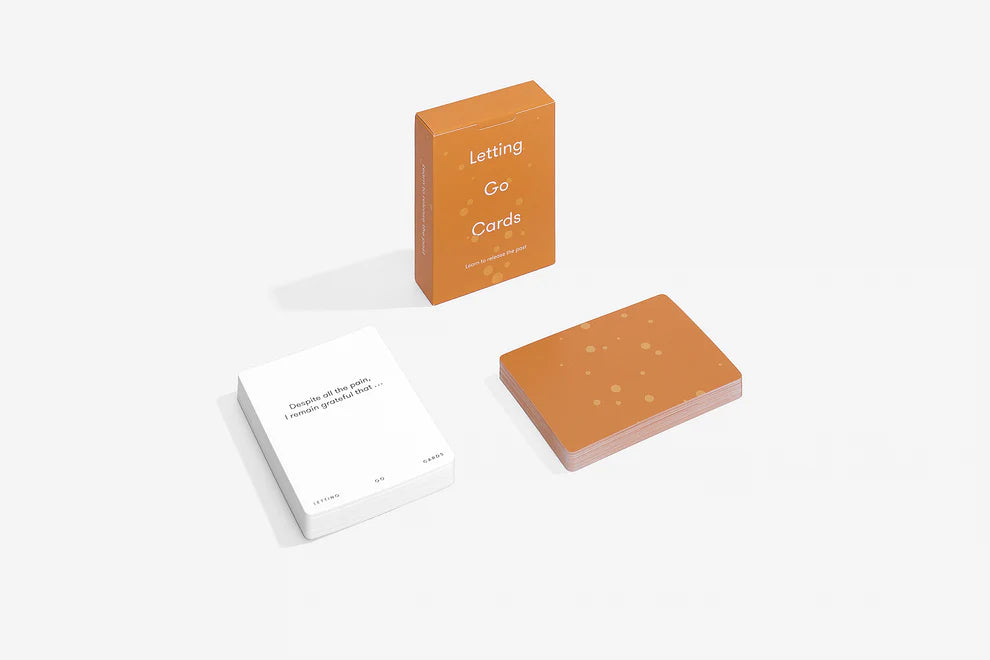 Letting Go Cards | Bookazine HK