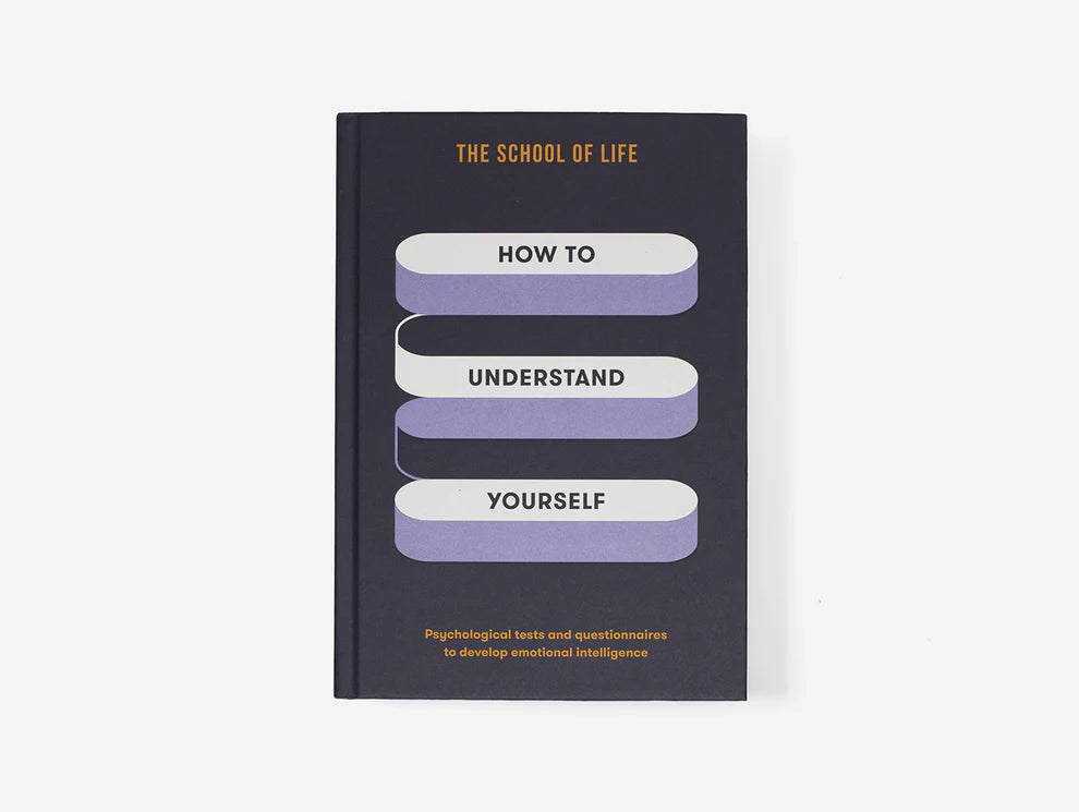 How To Understand Yourself Exercise Book | Bookazine HK