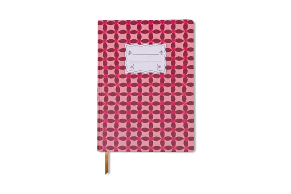Pinwheel Pink Jumbo Journal | Bookazine HK
