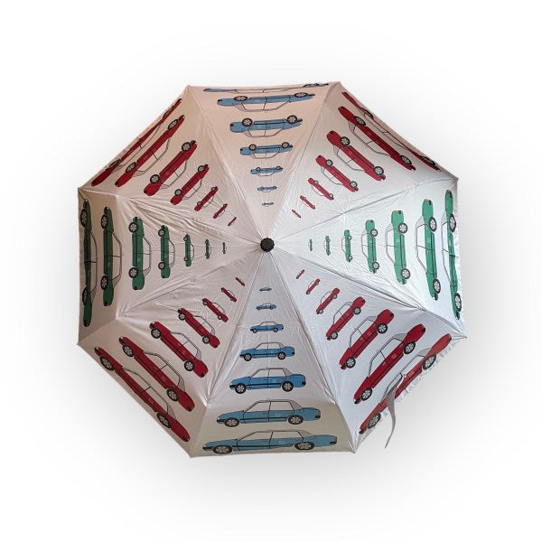 Hong Kong Taxi Folding Umbrella | Bookazine HK