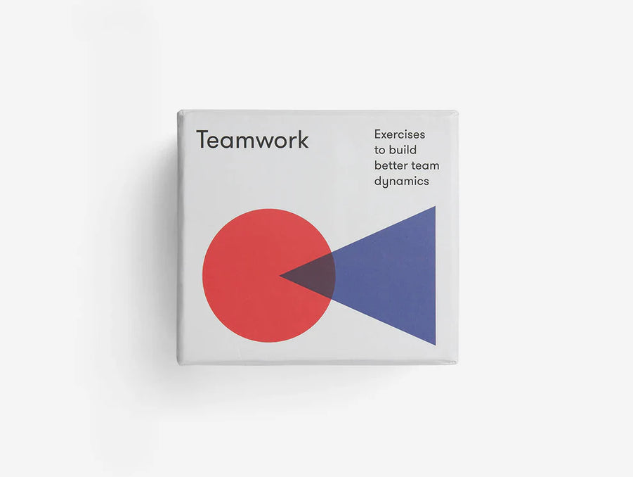 Teamwork Card Game