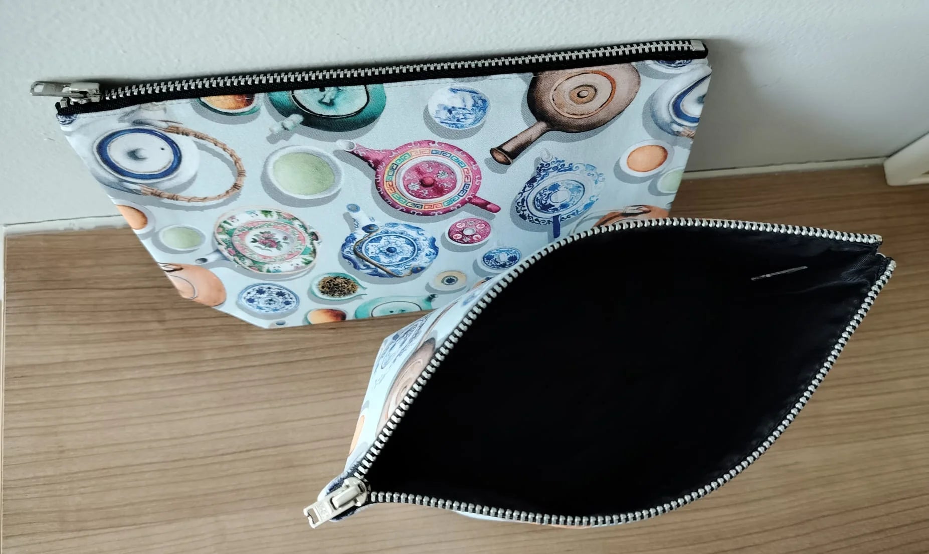 Teapots Pouch | Bookazine HK