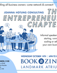 The Entrepreneur Chapter