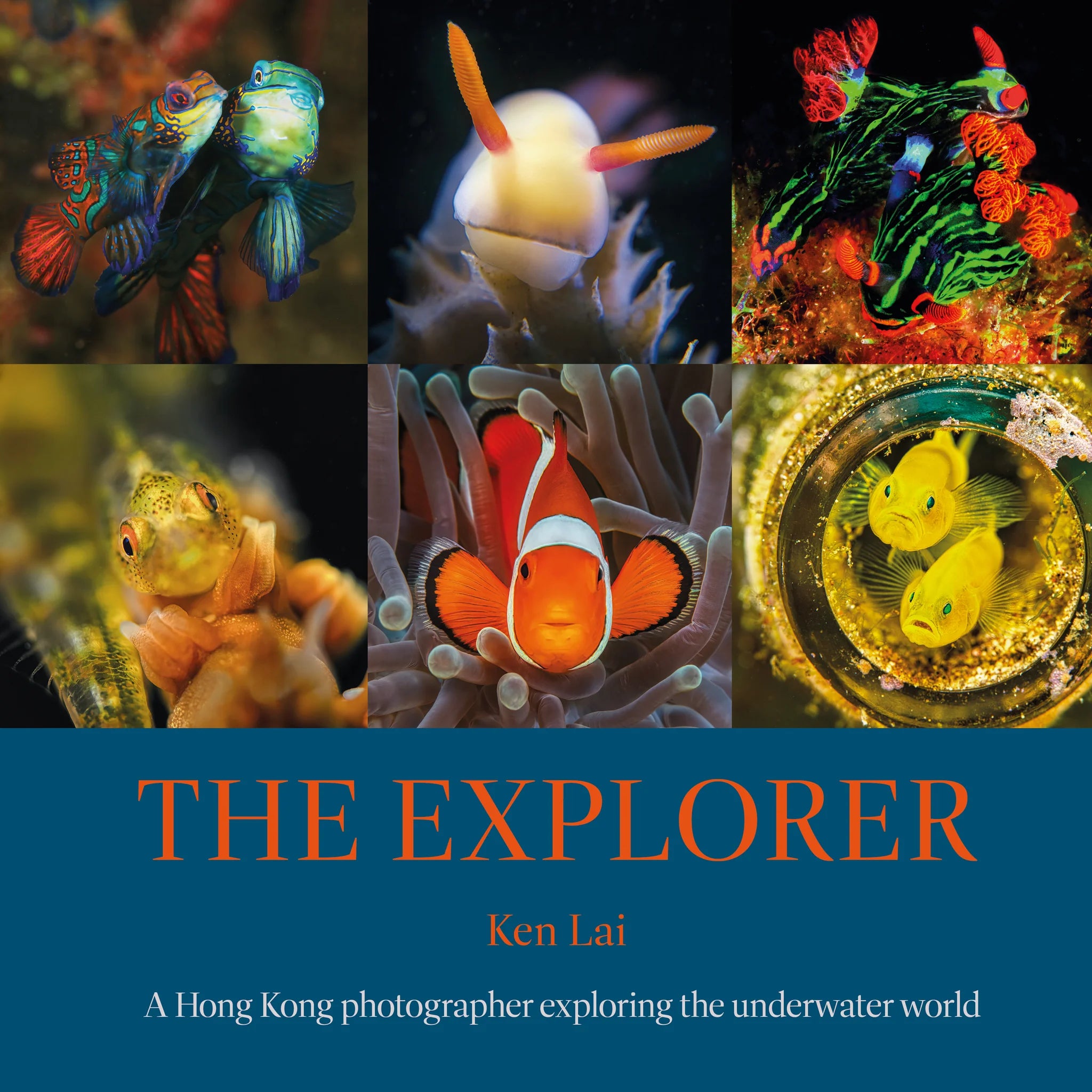 The Explorer | Bookazine HK