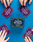 The Fibster’s Dictionary Bluffing Card Game | Bookazine HK