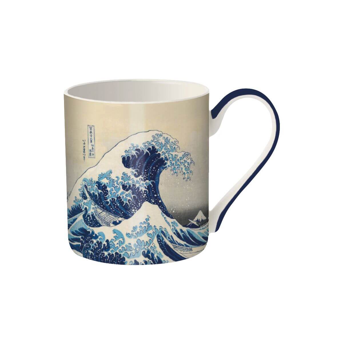 The Great Wave China Mug