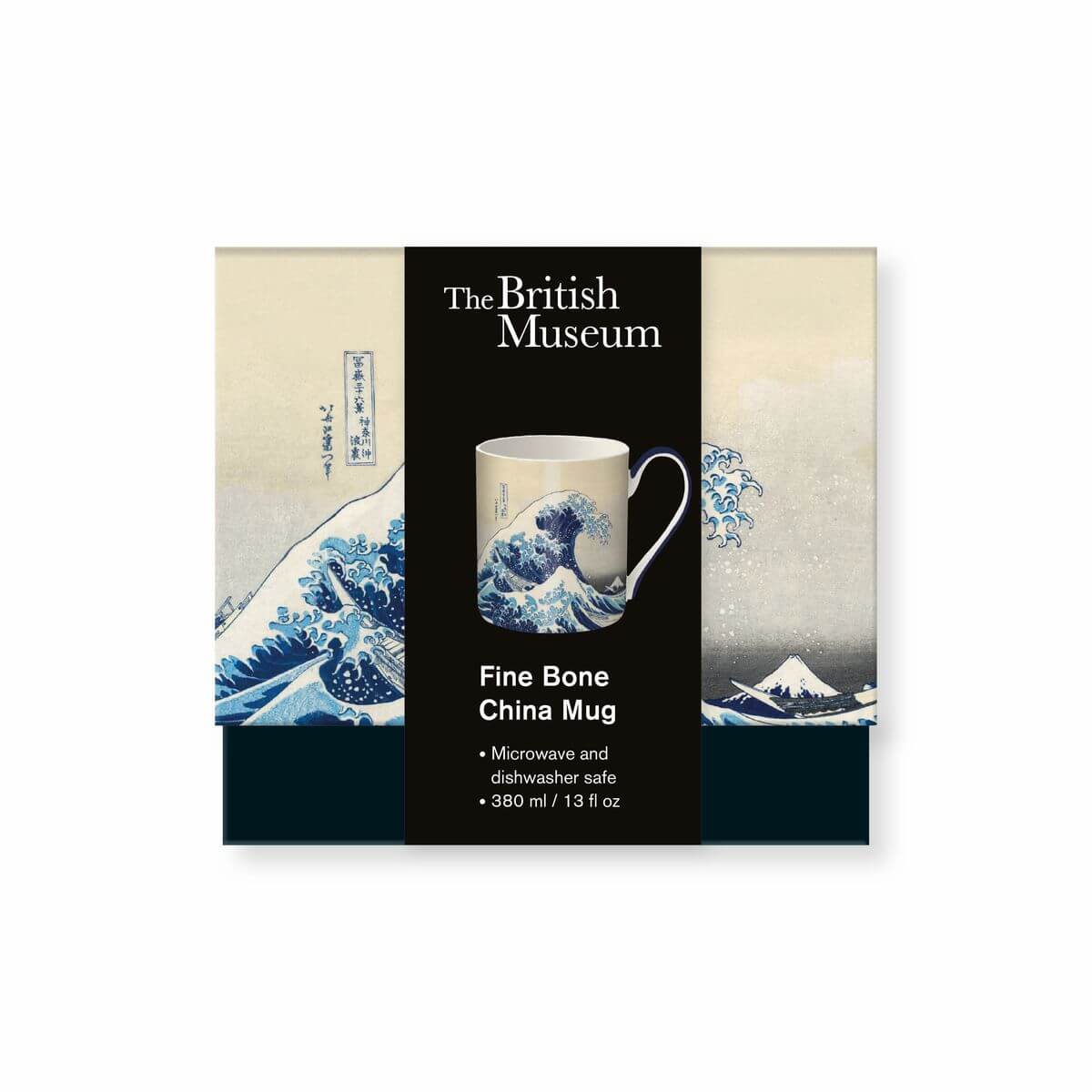 The Great Wave China Mug