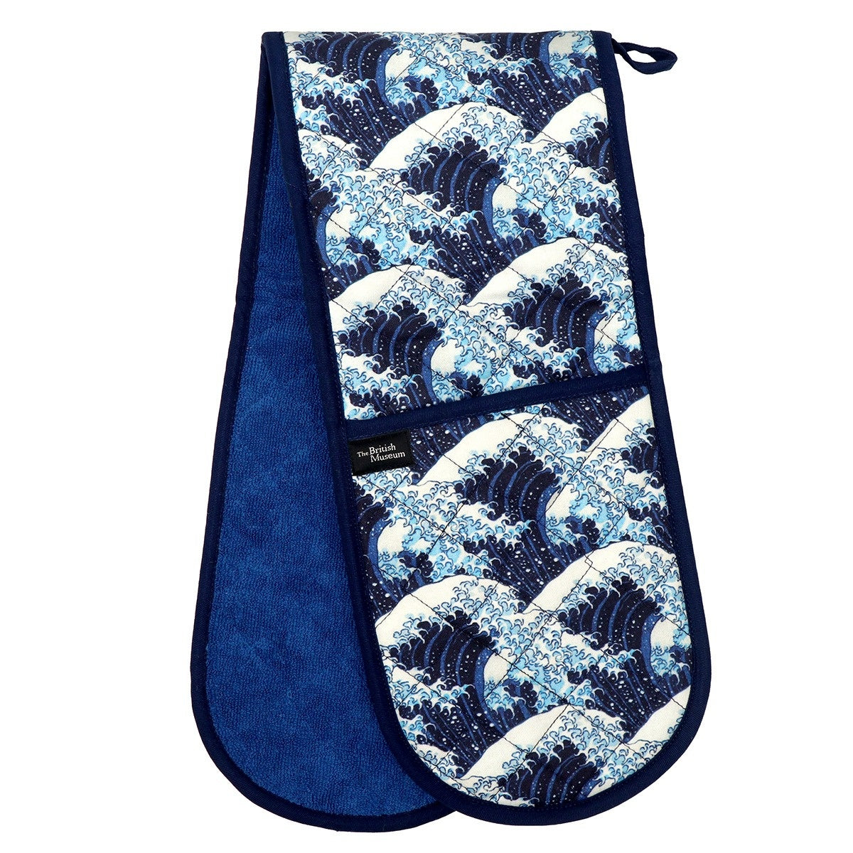 The Great Wave Oven Gloves