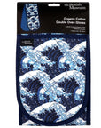 The Great Wave Oven Gloves