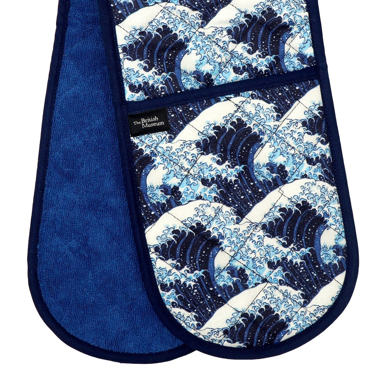 The Great Wave Oven Gloves