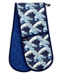 The Great Wave Oven Gloves