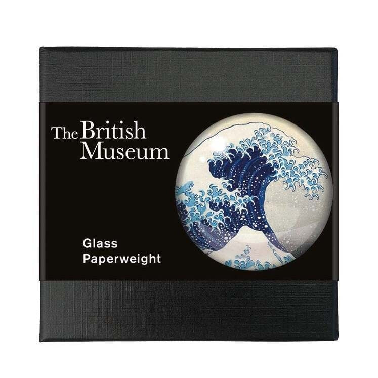 The Great Wave Paperweight