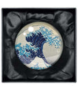 The Great Wave Paperweight