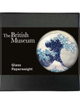 The Great Wave Paperweight