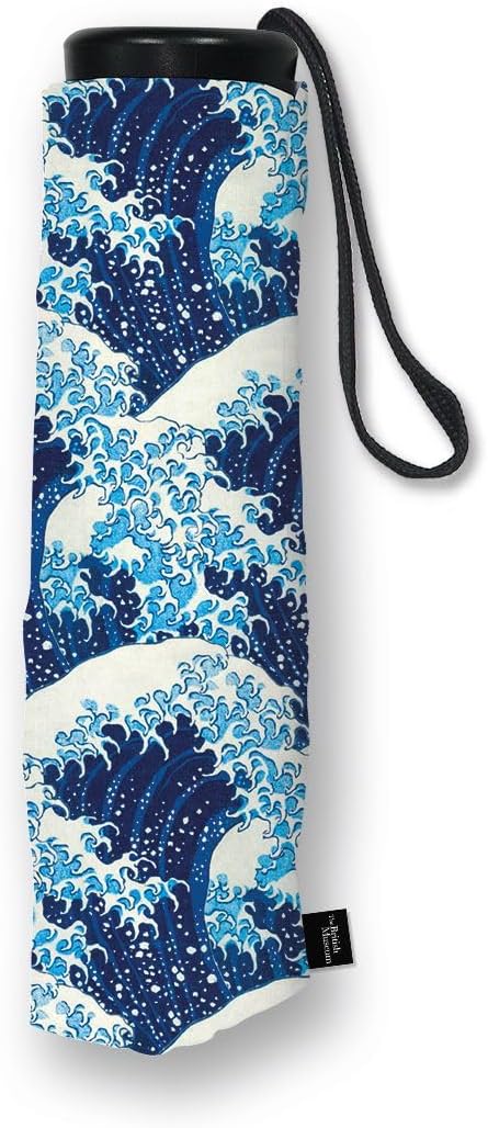 The Great Wave Umbrella