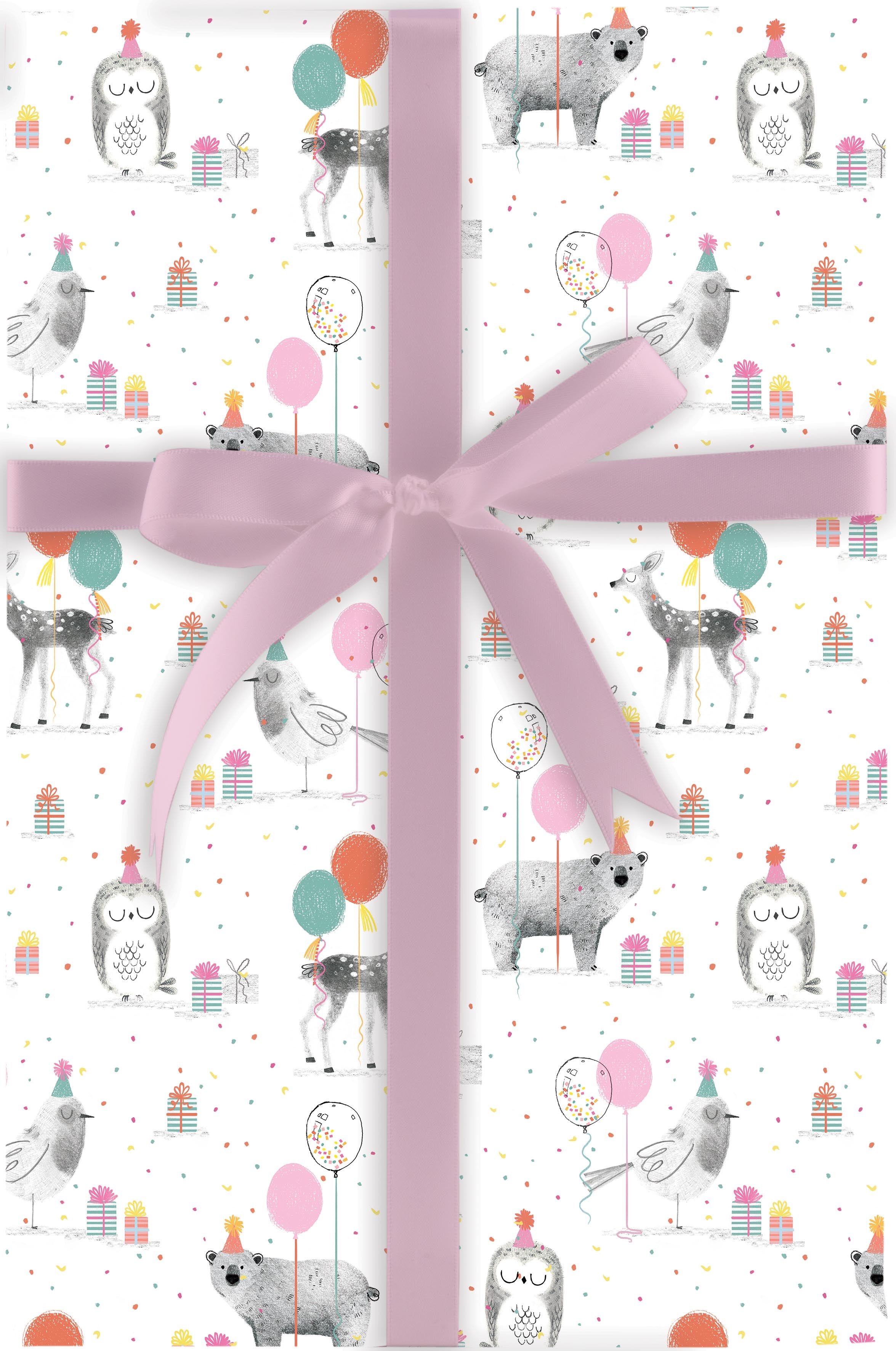 Sweetest Gift Roll Wrap  | Bookazine HK