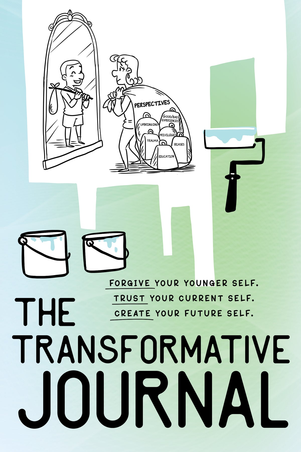 The Transformative Journal | Bookazine HK