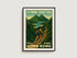 Violet Hill & The Twins A3 Art Print  | Bookazine HK