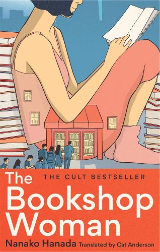 The Bookshop Woman: The instant Japanese bestseller
