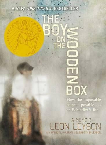 The Boy on the Wooden Box: How the Impossible Became Possible...on Schindler&#39;s List