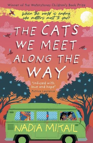 The Cats We Meet Along the Way: Winner of the Waterstones Children&#39;s Book Prize 2023