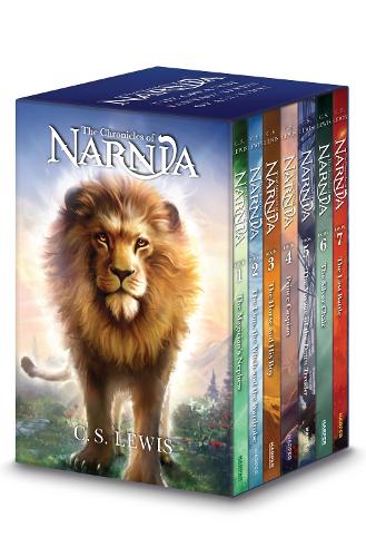The Chronicles of Narnia: Boxed Set