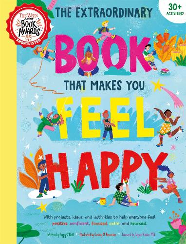 The Extraordinary Book That Makes You Feel Happy