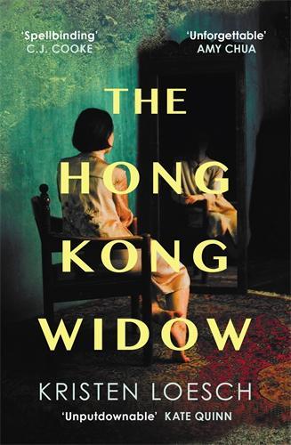 The Hong Kong Widow: The haunting gothic thriller