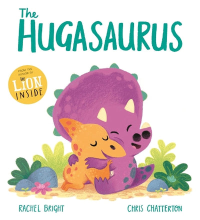 The Hugasaurus – Bookazine