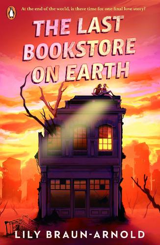 The Last Bookstore on Earth