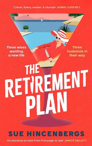 The Retirement Plan: The most entertaining and deliciously dark debut of 2025