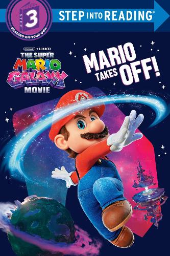 The Super Mario Galaxy Movie: Mario Takes Off!