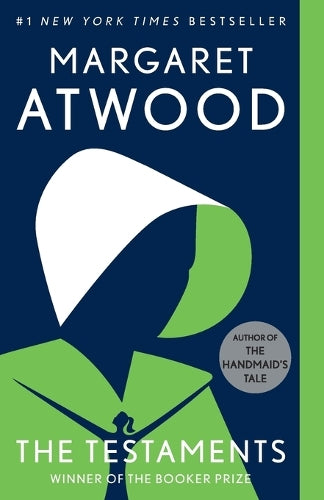 The Testaments: Booker Prize Winner: A Novel