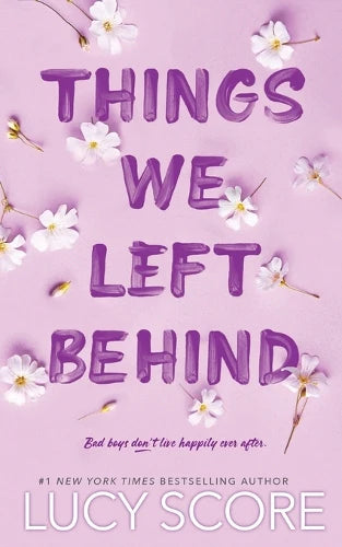 Signed Bookplate Editon - Things We Left Behind | Bookazine HK