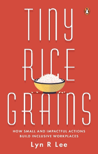 Tiny Rice Grains