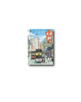 Hong Kong Sheung Wan Tram Magnet | Bookazine HK
