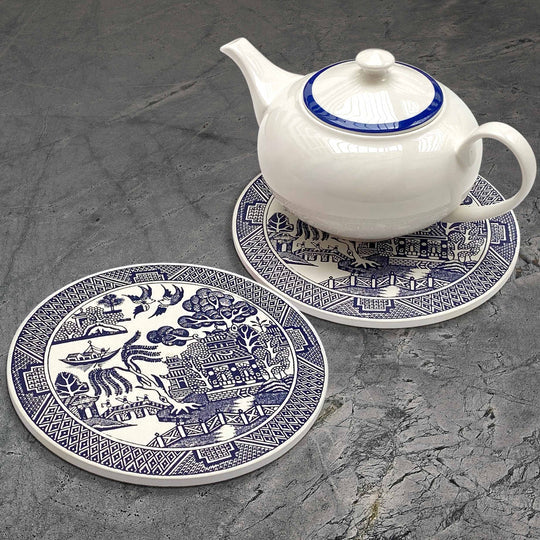 Willow Trivets Set of 2 | Bookazine HK