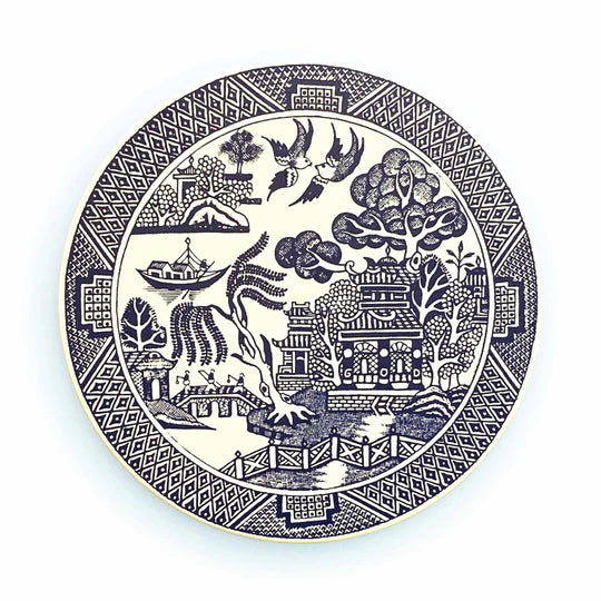 Willow Trivets Set of 2 | Bookazine HK