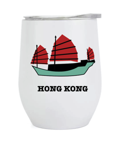 Tseung Kwan O Junk Stainless Steel Vacuum Cup 360Ml | Bookazine HK