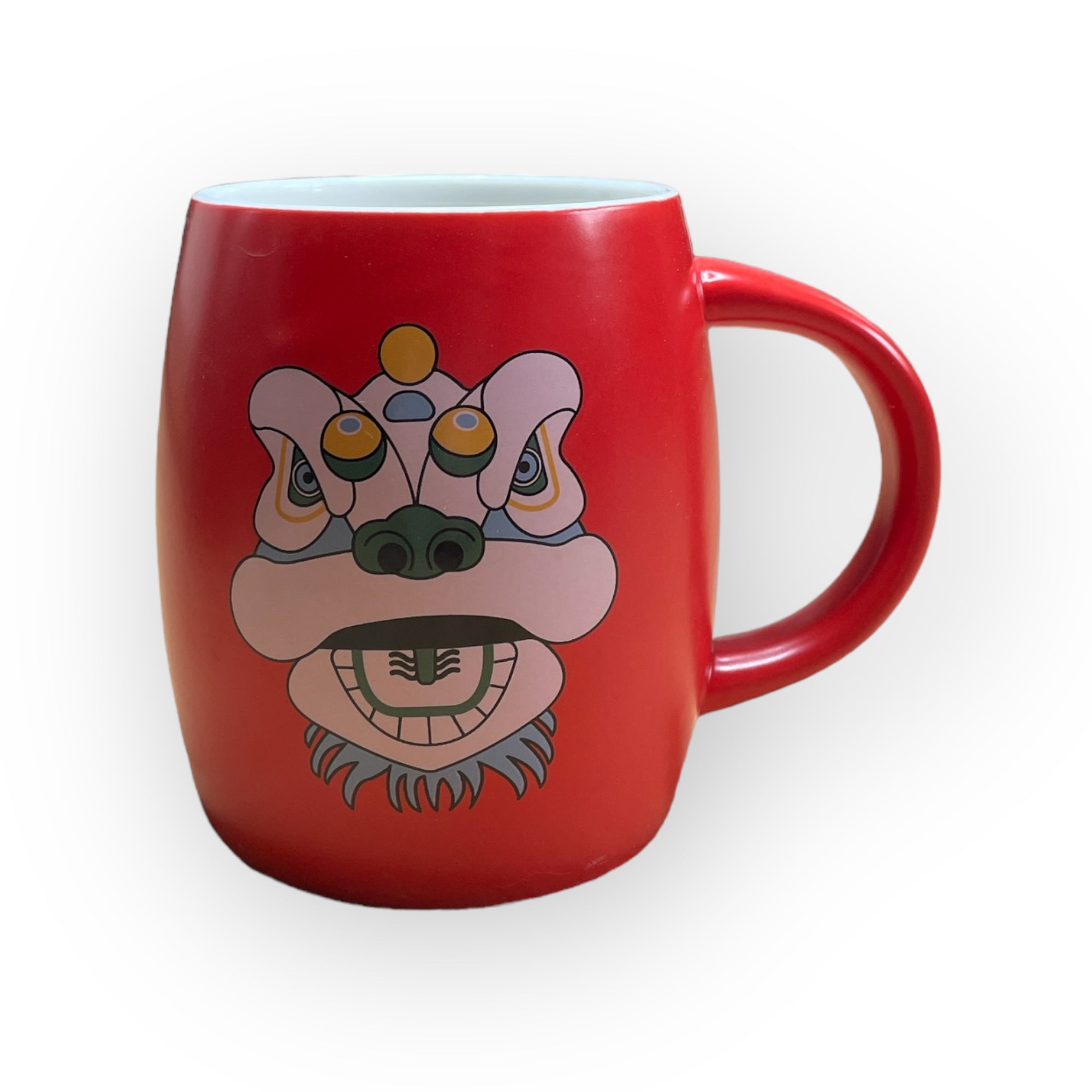 Tst 2 Ceramic Mug | Bookazine HK