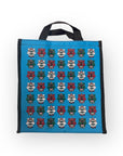 Tsim Sha Tsui Lion Heads Print Lunch Bag | Bookazine HK