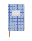 Tulip Journal - Blue Lattice | Bookazine HK