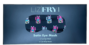 Tung Choi Street & Lucky Cats Eye Mask | Bookazine HK