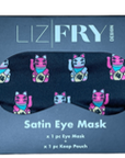 Tung Choi Street & Lucky Cats Eye Mask | Bookazine HK