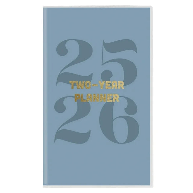 Typographic 2Yr Planner | Bookazine HK