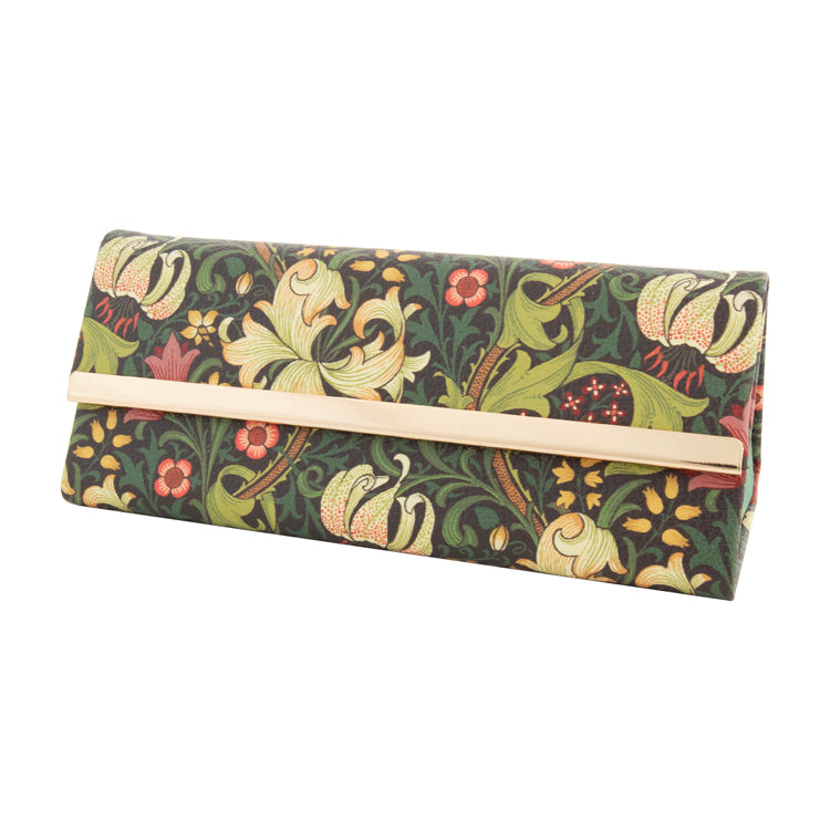 William Morris Golden Lily Glasses Case | Bookazine HK