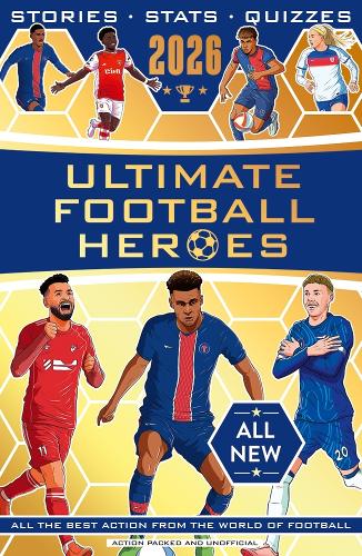 Ultimate Football Heroes 2026 - BRAND NEW CONTENT: the perfect gift for fans of the beautiful game
