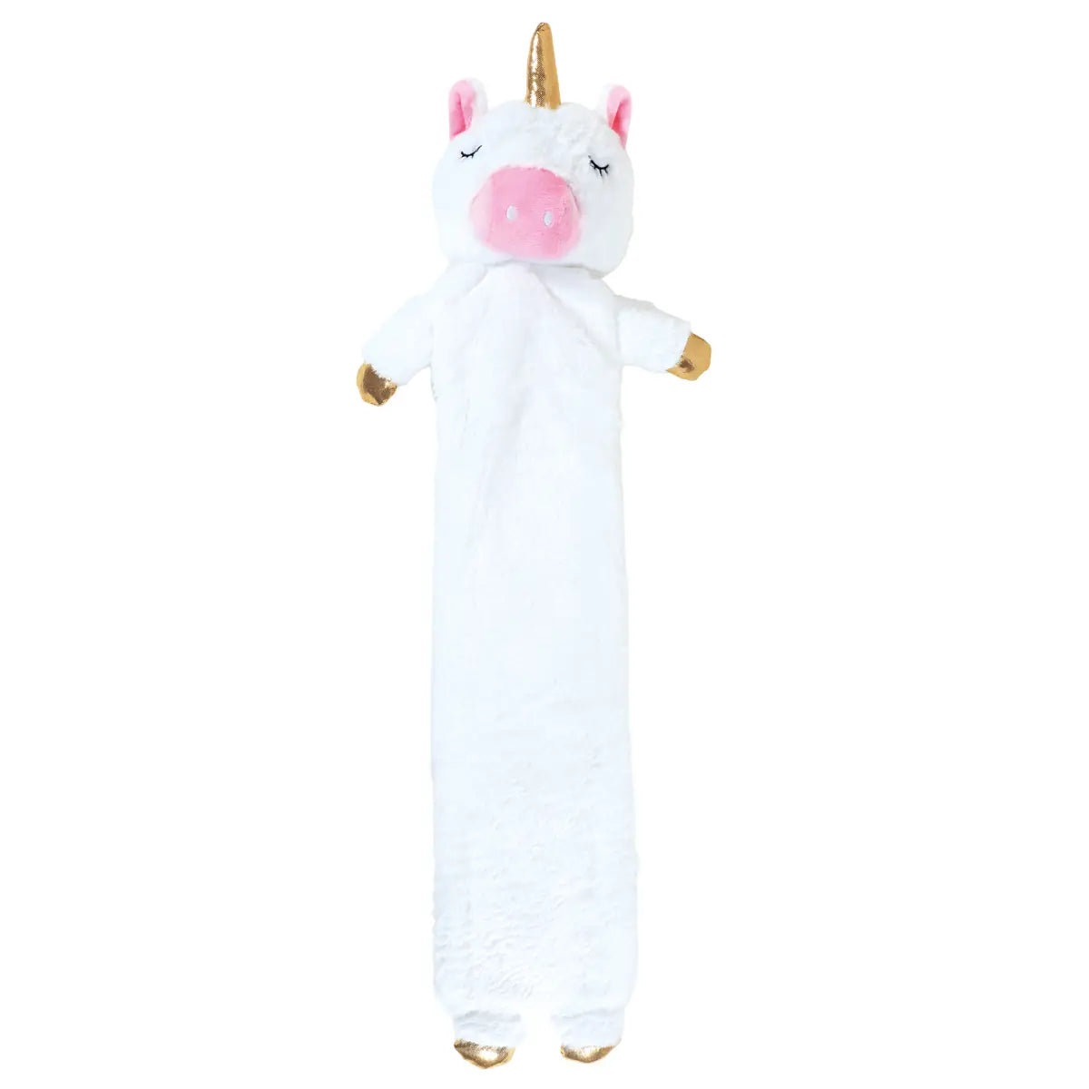 Unicorn Long Hot Water Bottle