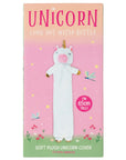 Unicorn Long Hot Water Bottle