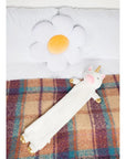 Unicorn Long Hot Water Bottle